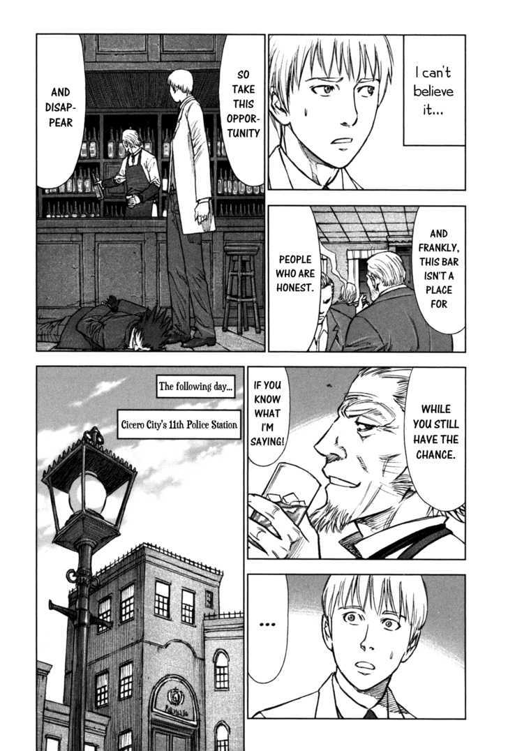 Read Jackals (en) Manga Online