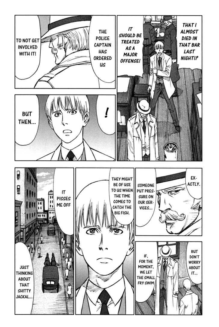 Read Jackals (en) Manga Online