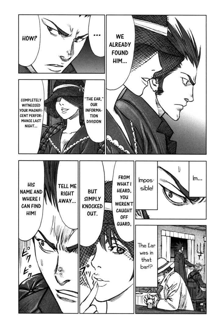 Read Jackals (en) Manga Online