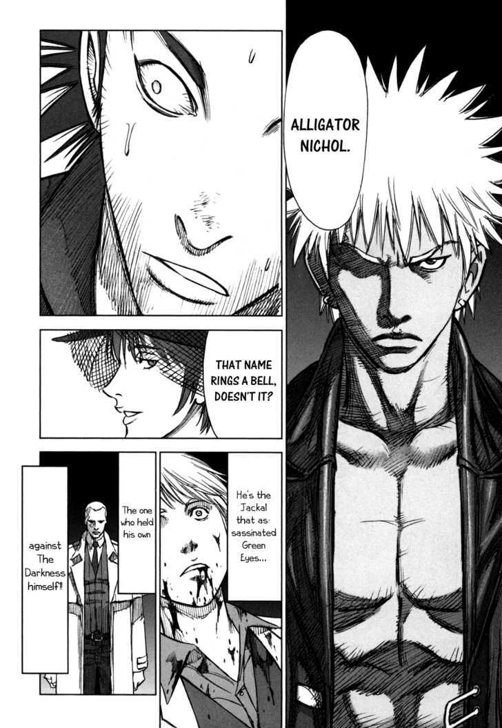 Read Jackals (en) Manga Online