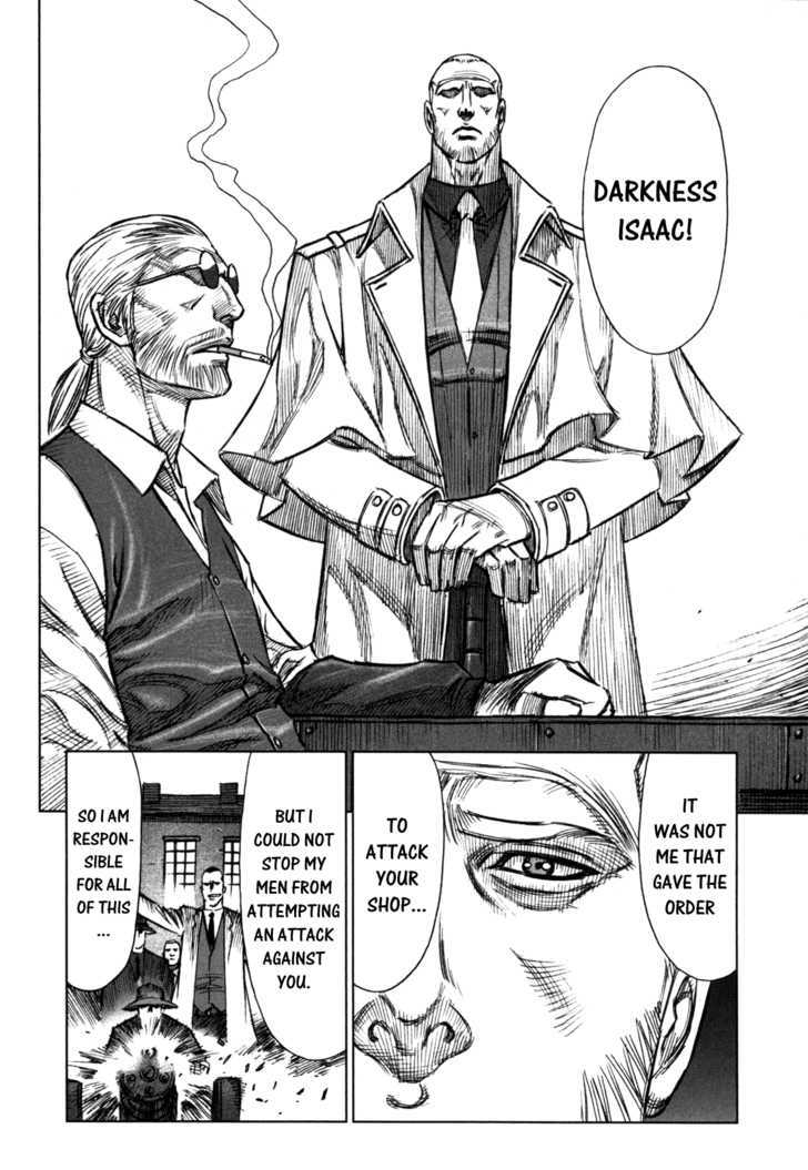 Read Jackals (en) Manga Online