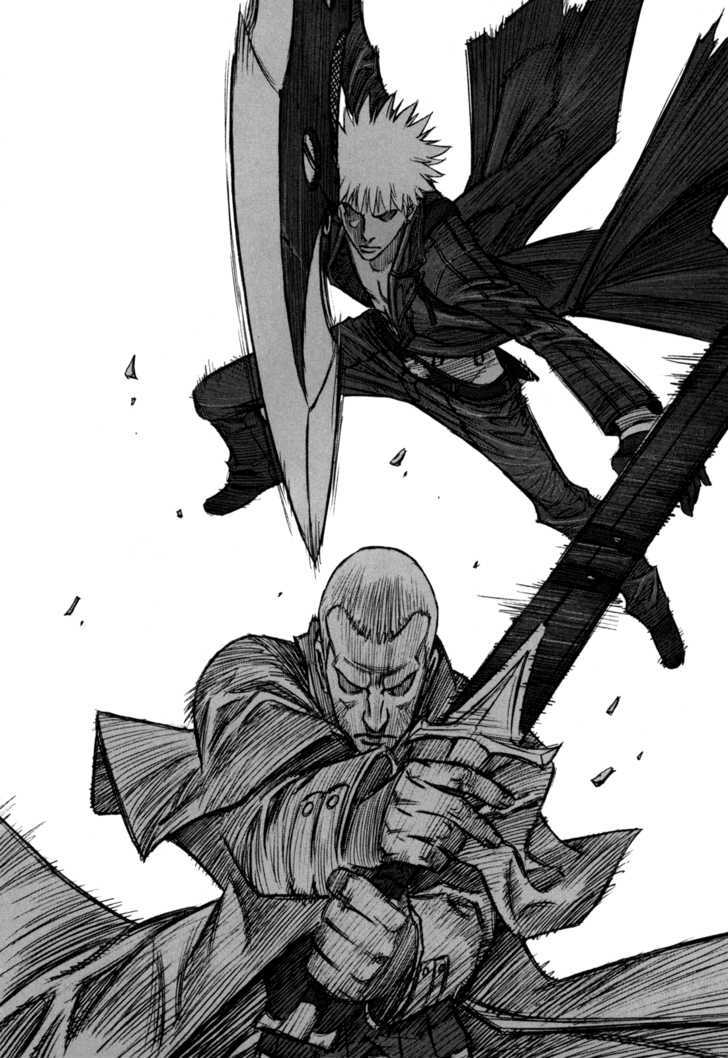 Read Jackals (en) Manga Online