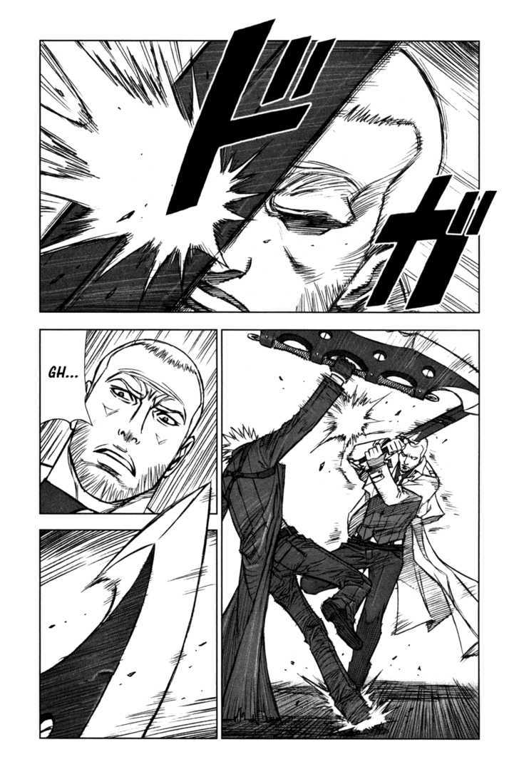 Read Jackals (en) Manga Online