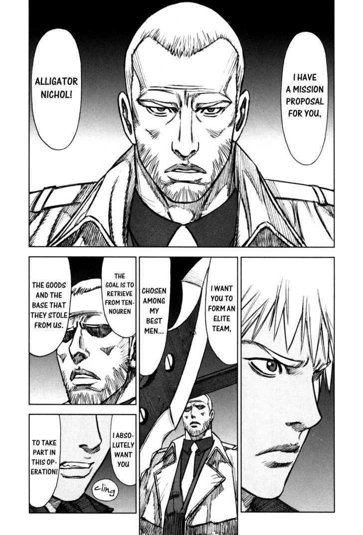 Read Jackals (en) Manga Online