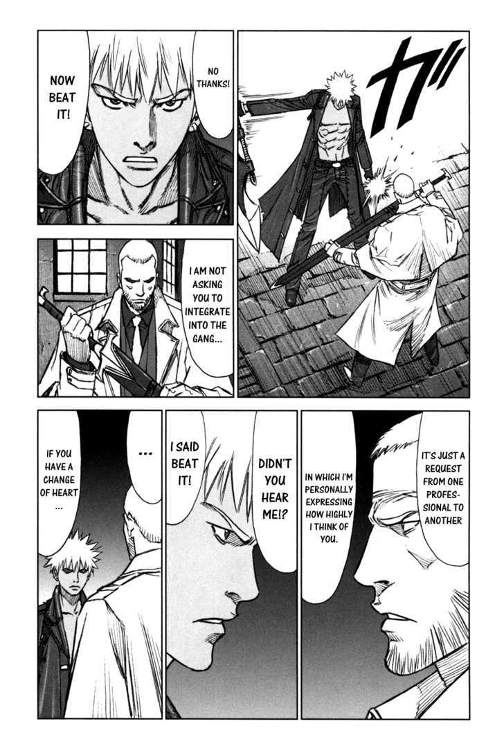 Read Jackals (en) Manga Online