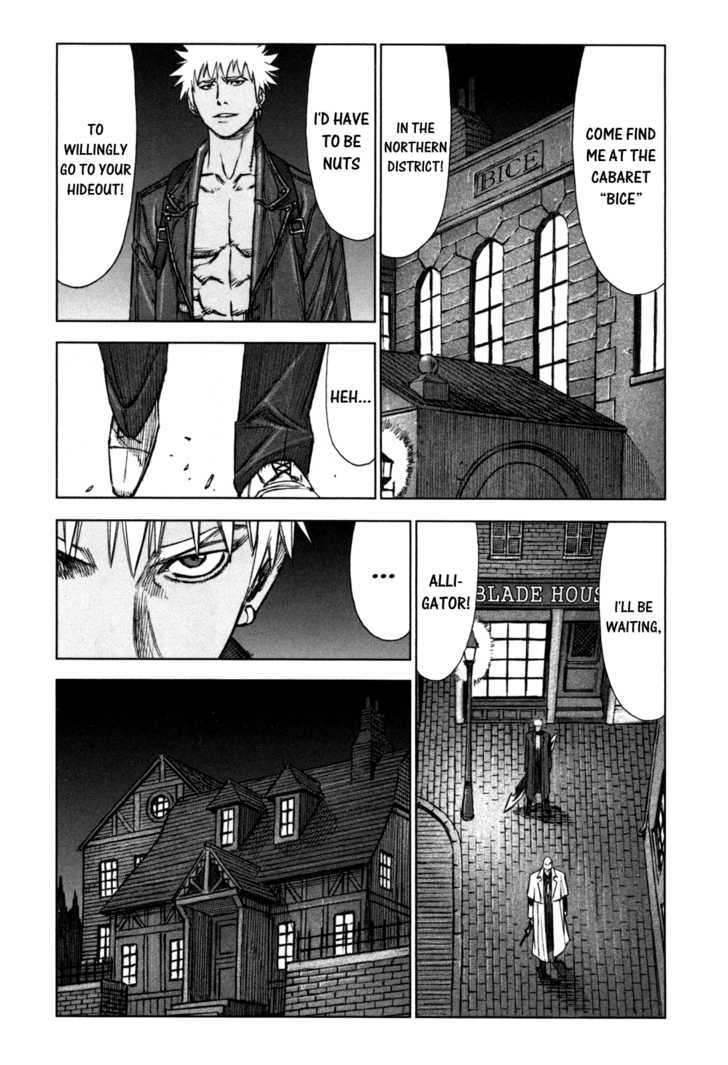 Read Jackals (en) Manga Online