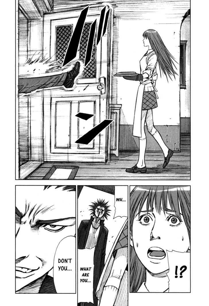 Read Jackals (en) Manga Online