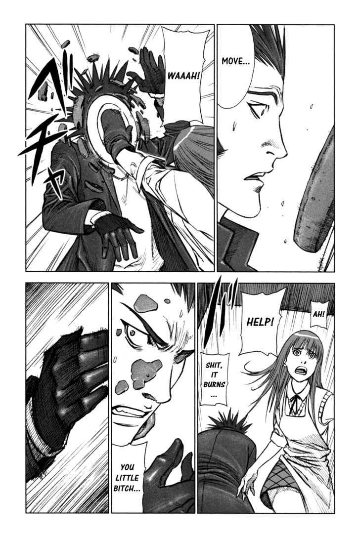 Read Jackals (en) Manga Online