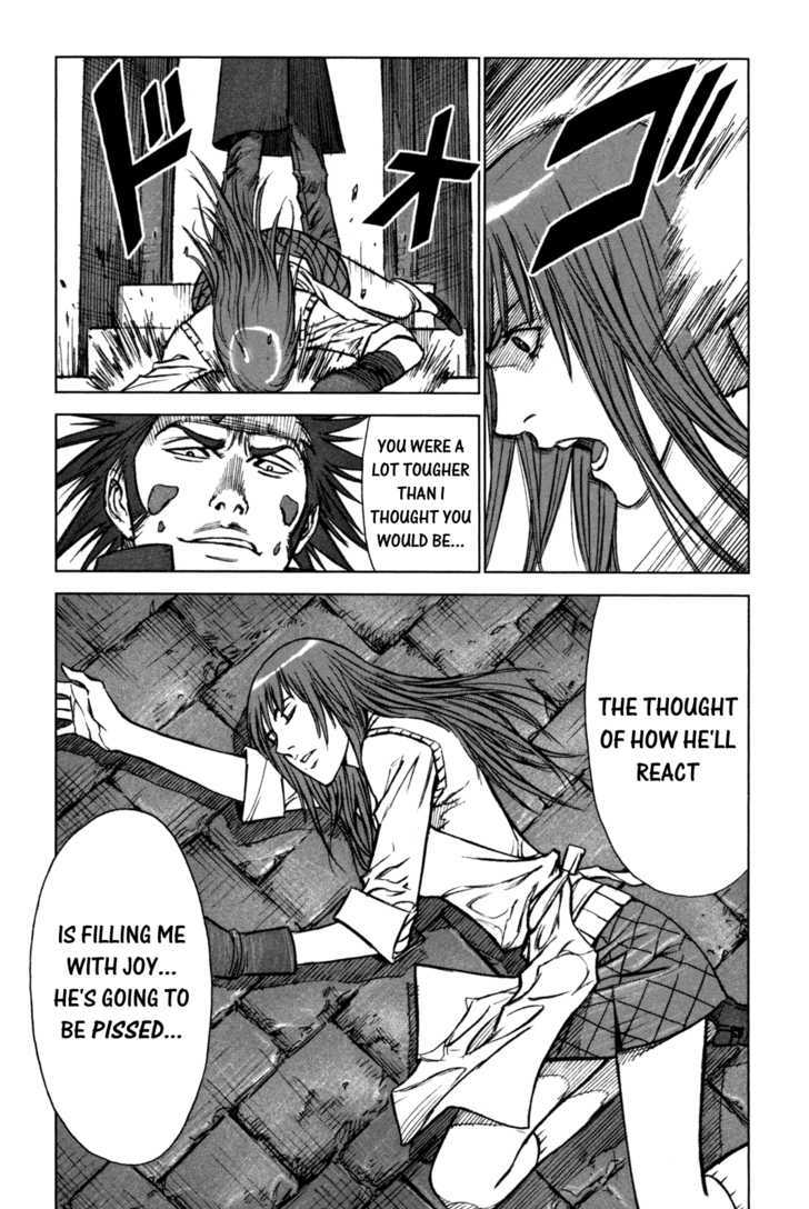 Read Jackals (en) Manga Online