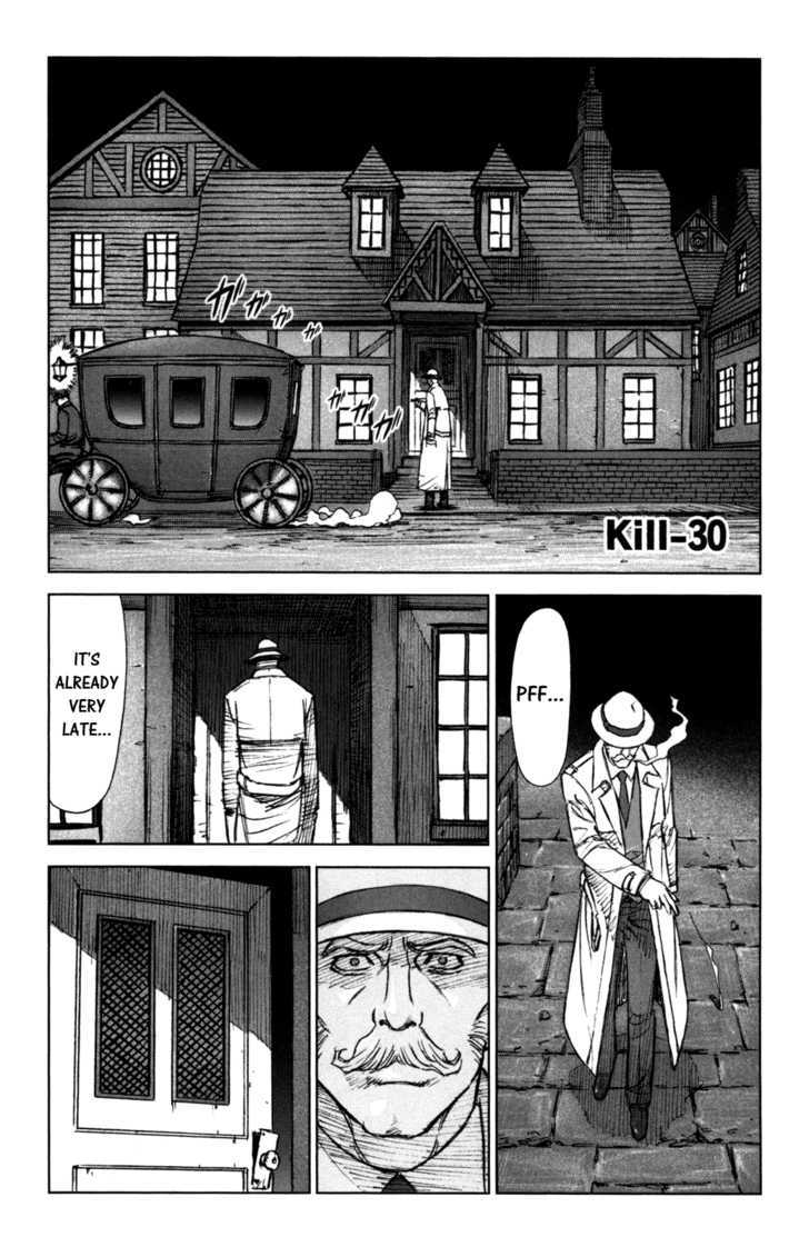 Read Jackals (en) Manga Online