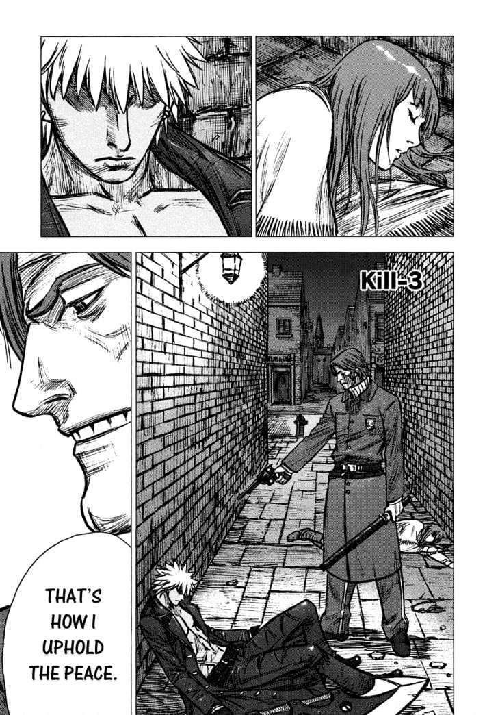 Read Jackals (en) Manga Online