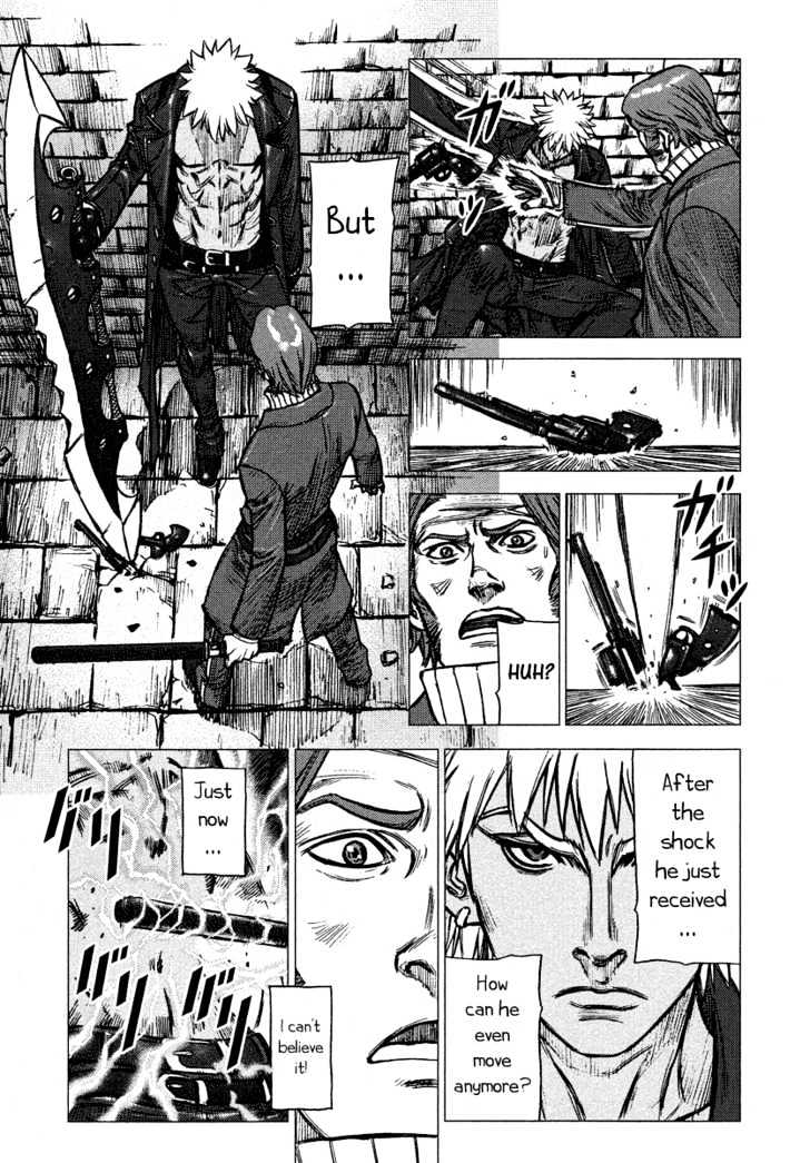 Read Jackals (en) Manga Online