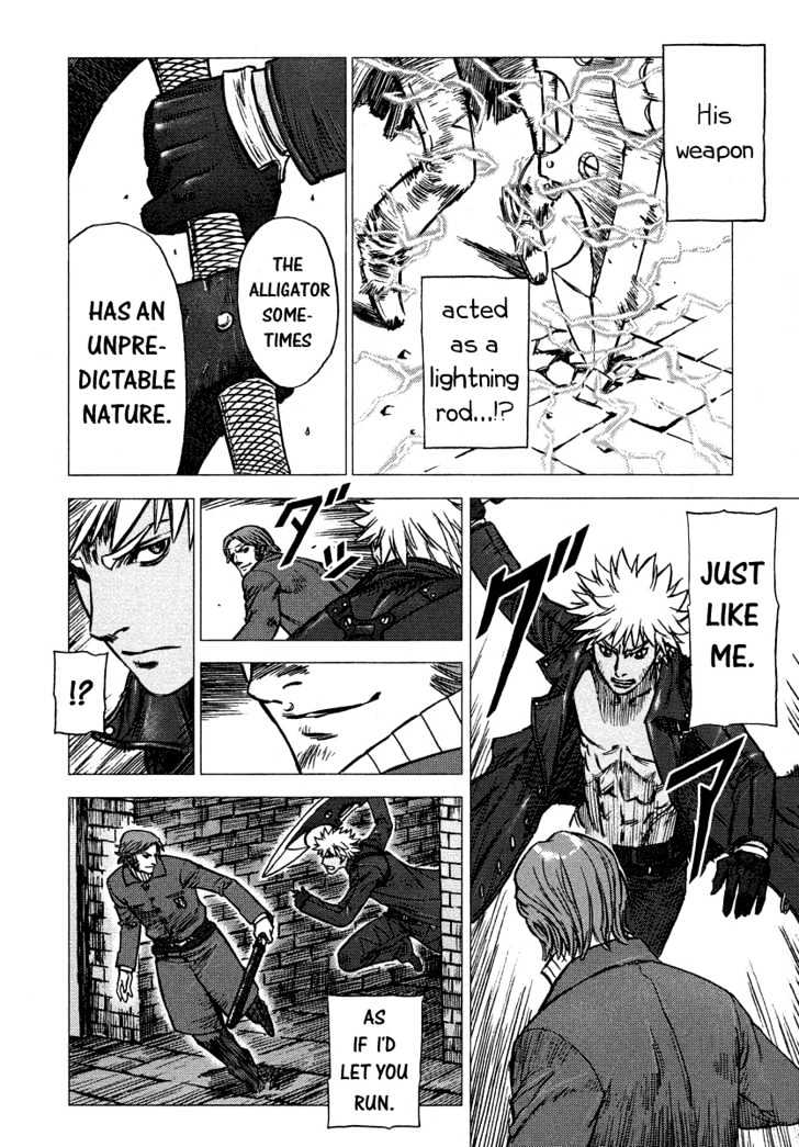 Read Jackals (en) Manga Online