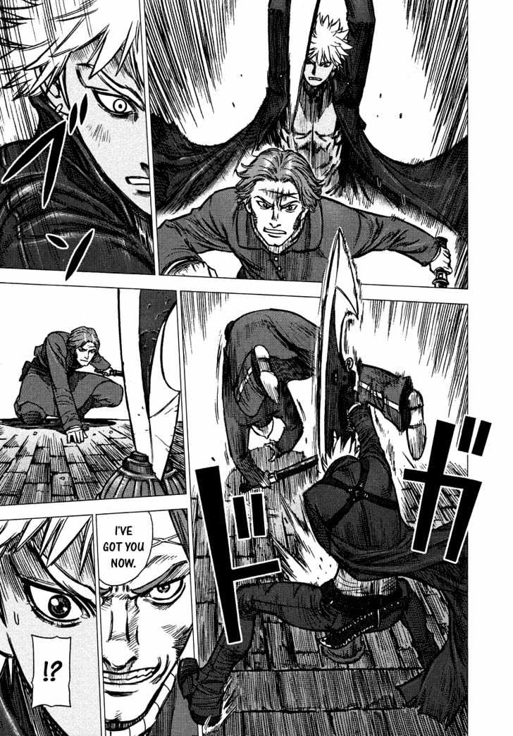 Read Jackals (en) Manga Online