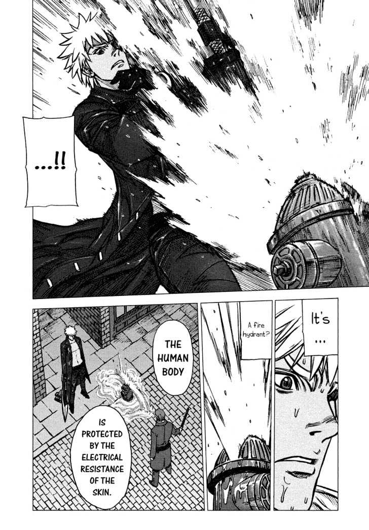 Read Jackals (en) Manga Online