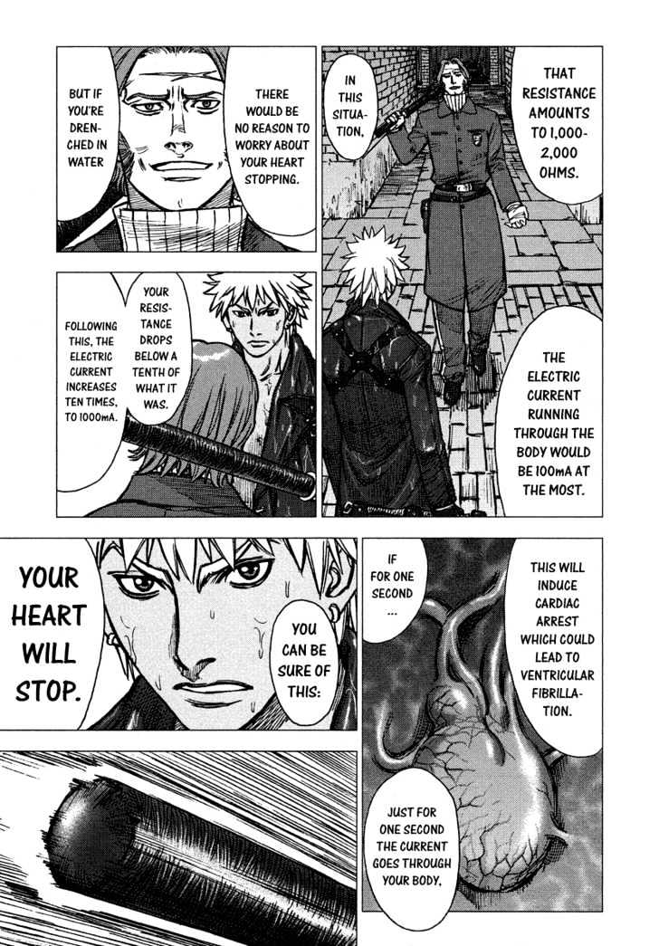 Read Jackals (en) Manga Online