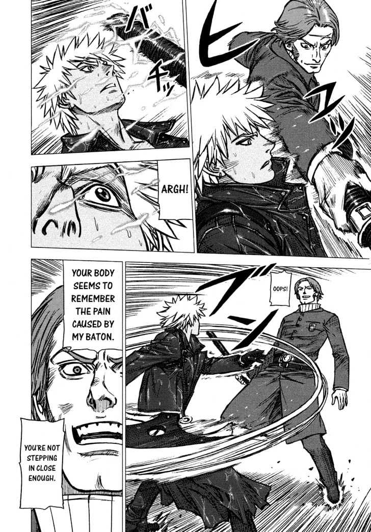 Read Jackals (en) Manga Online