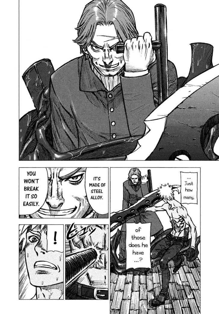 Read Jackals (en) Manga Online