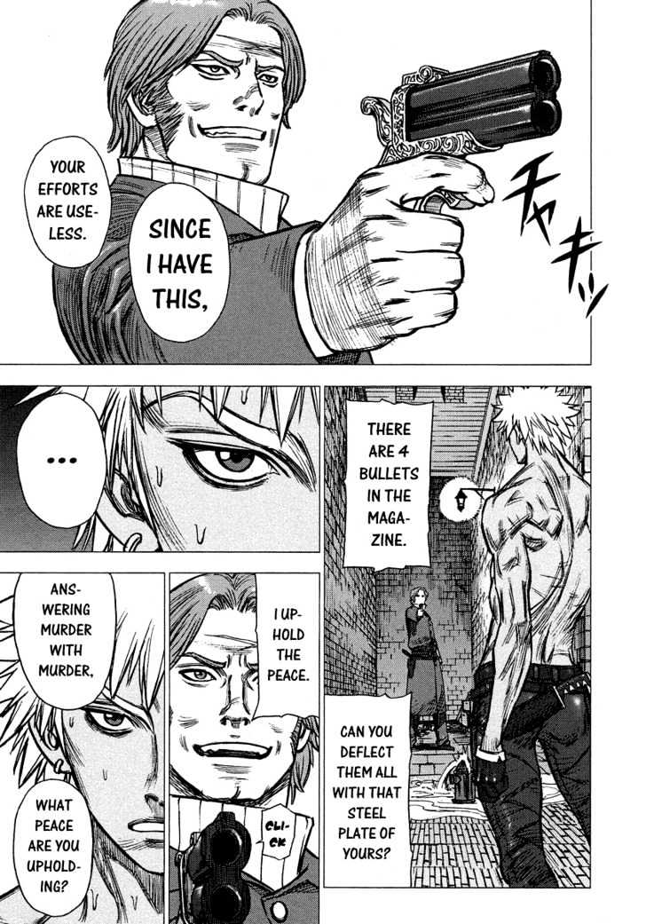 Read Jackals (en) Manga Online