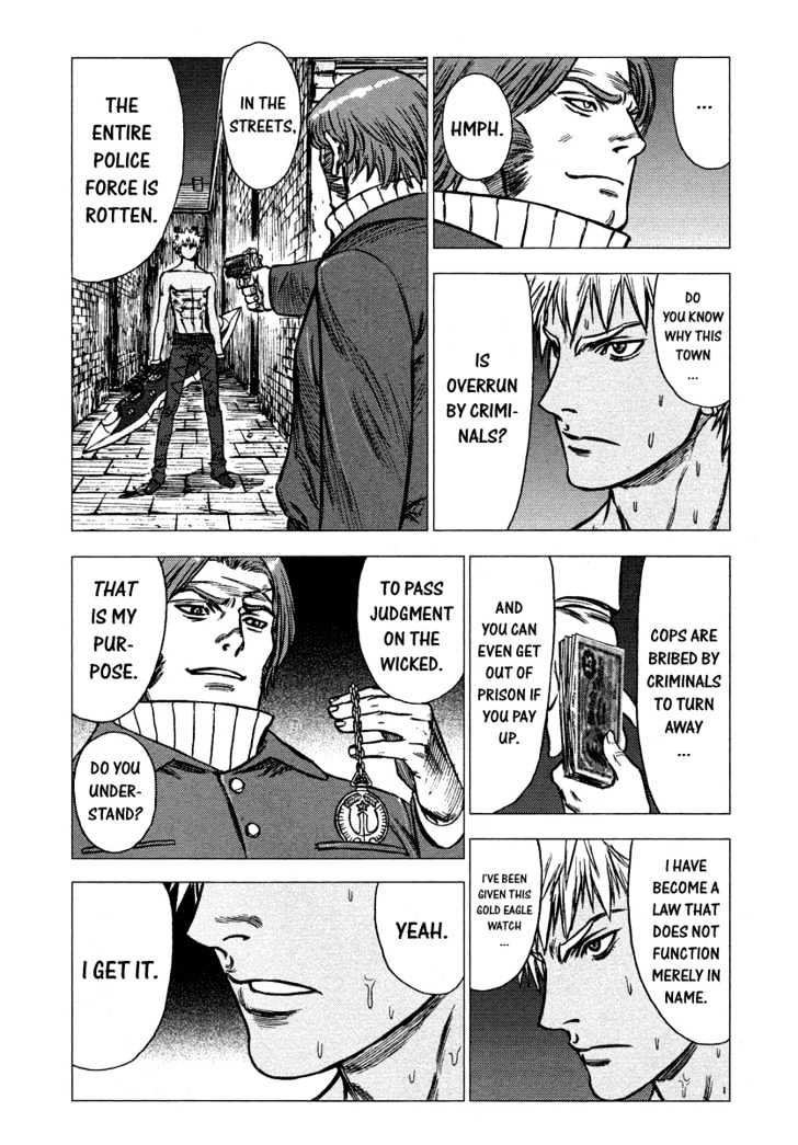 Read Jackals (en) Manga Online