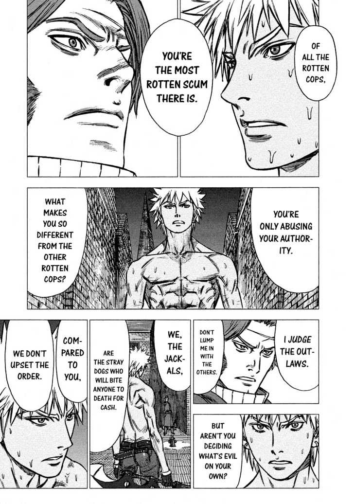 Read Jackals (en) Manga Online