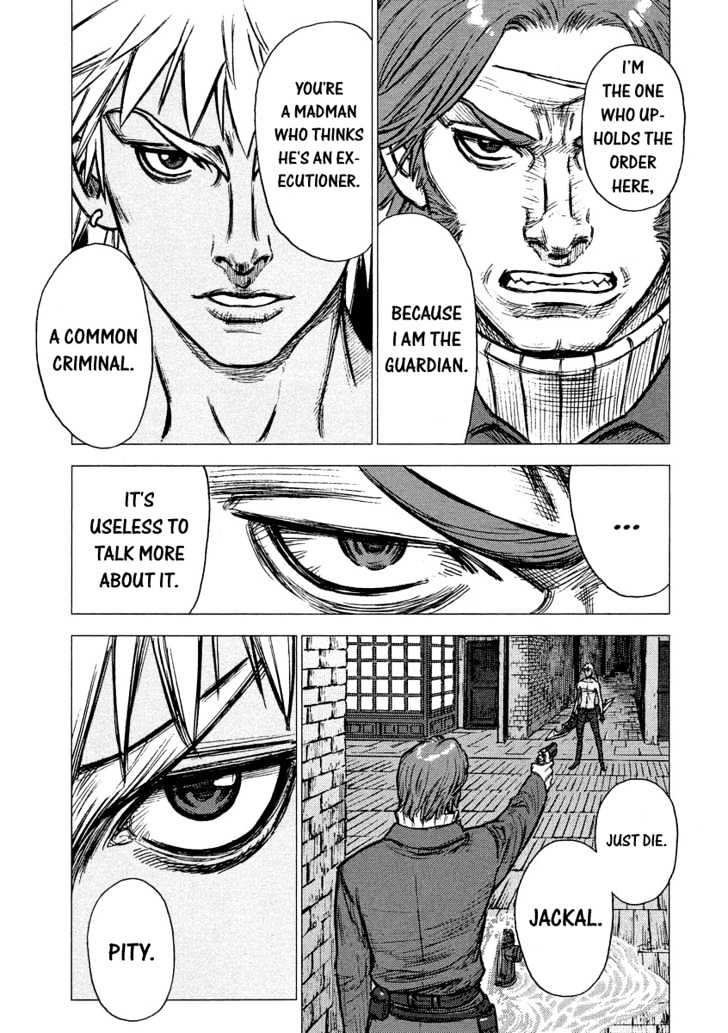 Read Jackals (en) Manga Online