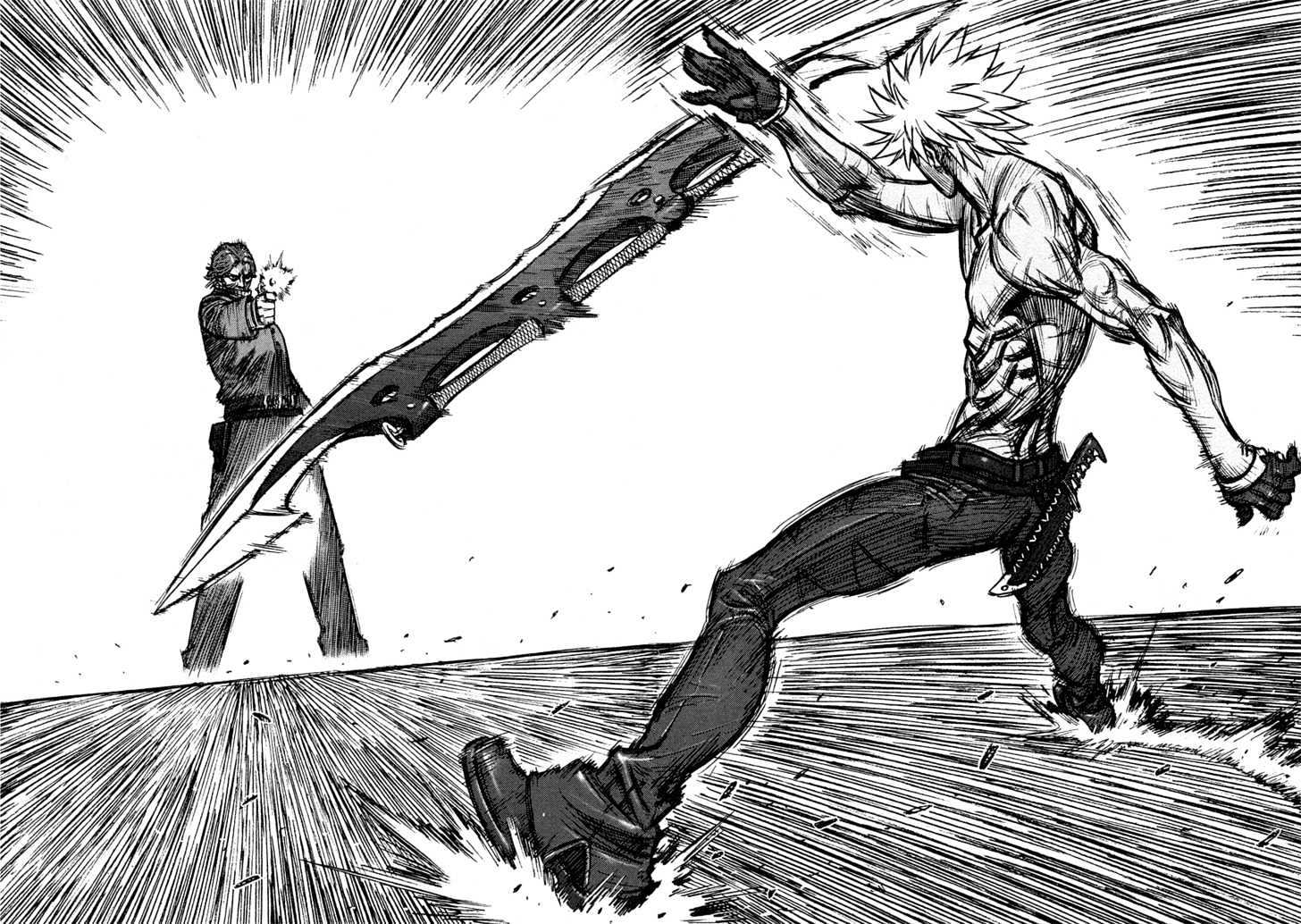 Read Jackals (en) Manga Online