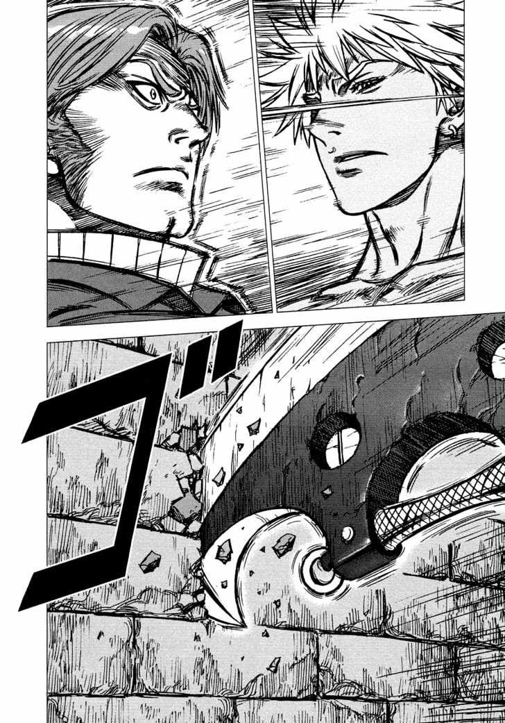 Read Jackals (en) Manga Online