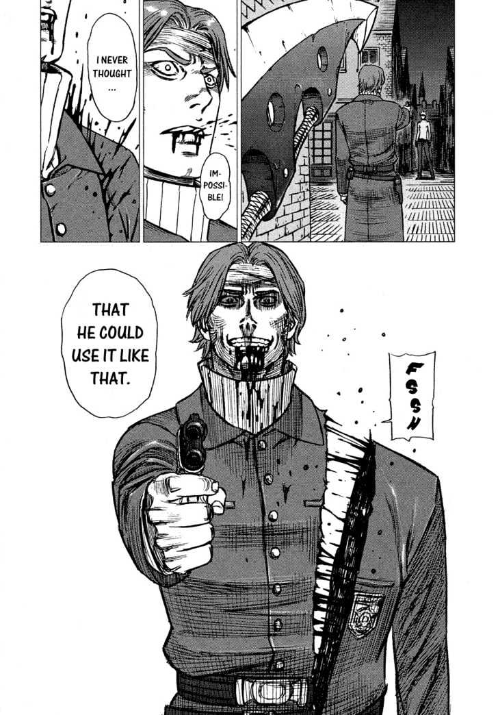 Read Jackals (en) Manga Online