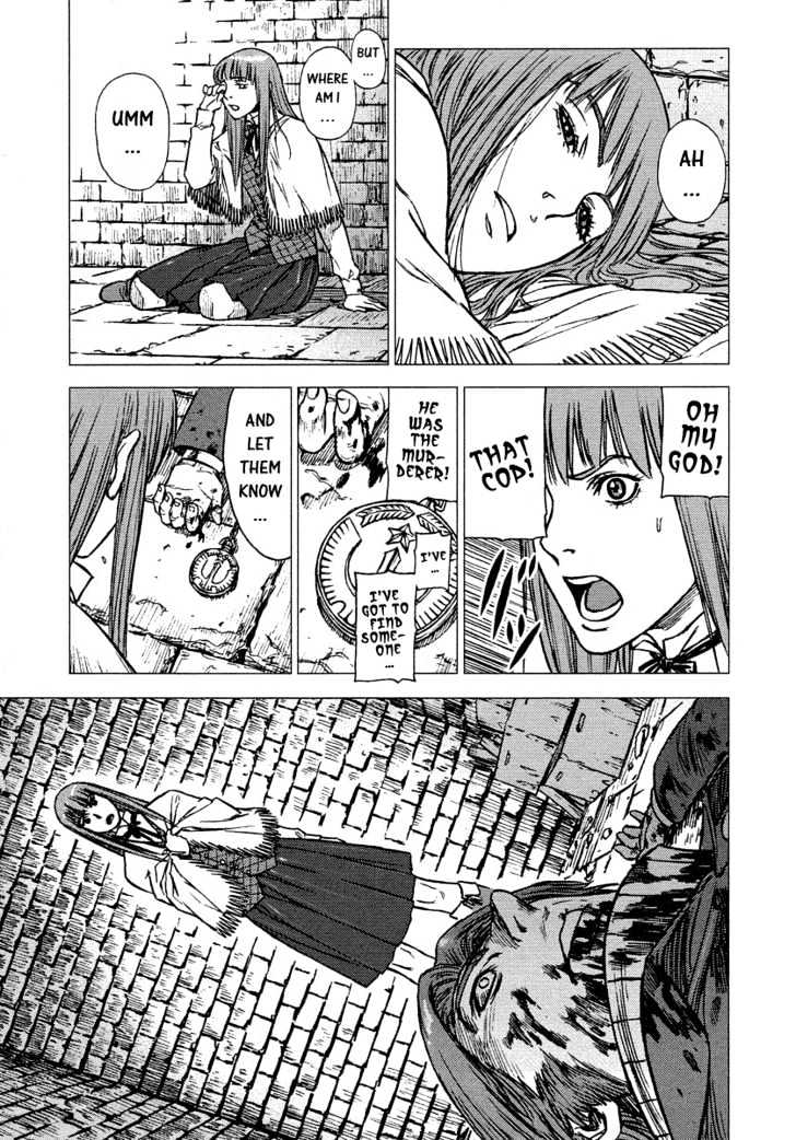 Read Jackals (en) Manga Online