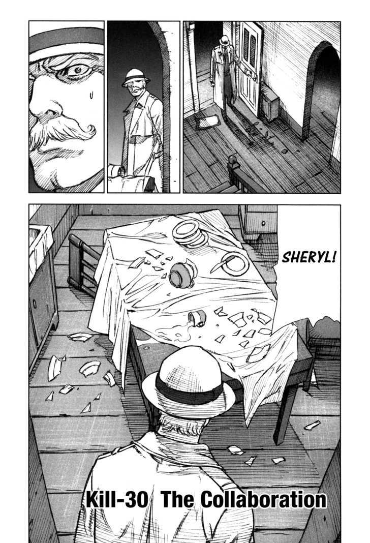 Read Jackals (en) Manga Online