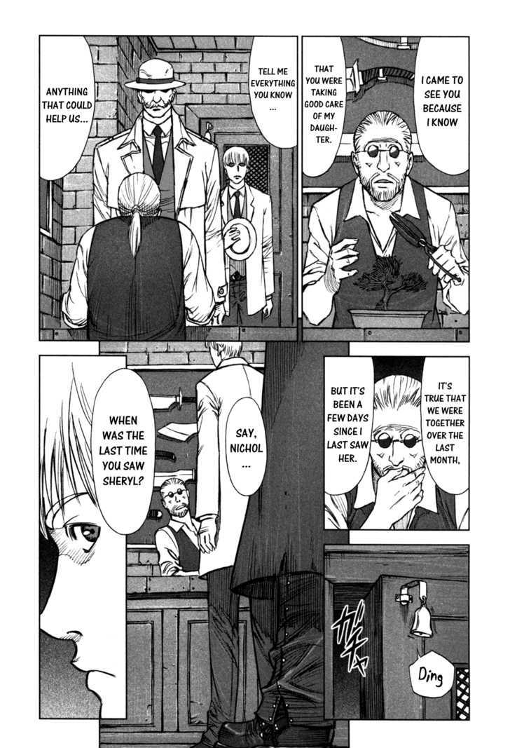 Read Jackals (en) Manga Online