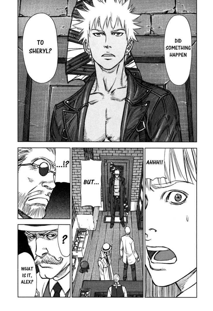 Read Jackals (en) Manga Online