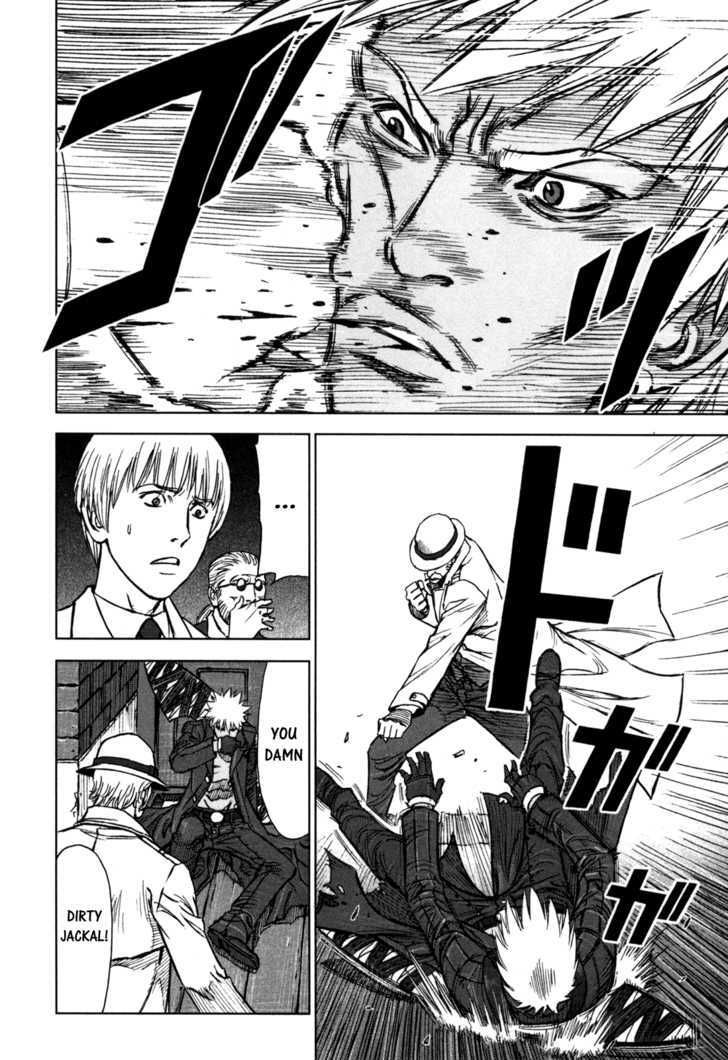 Read Jackals (en) Manga Online