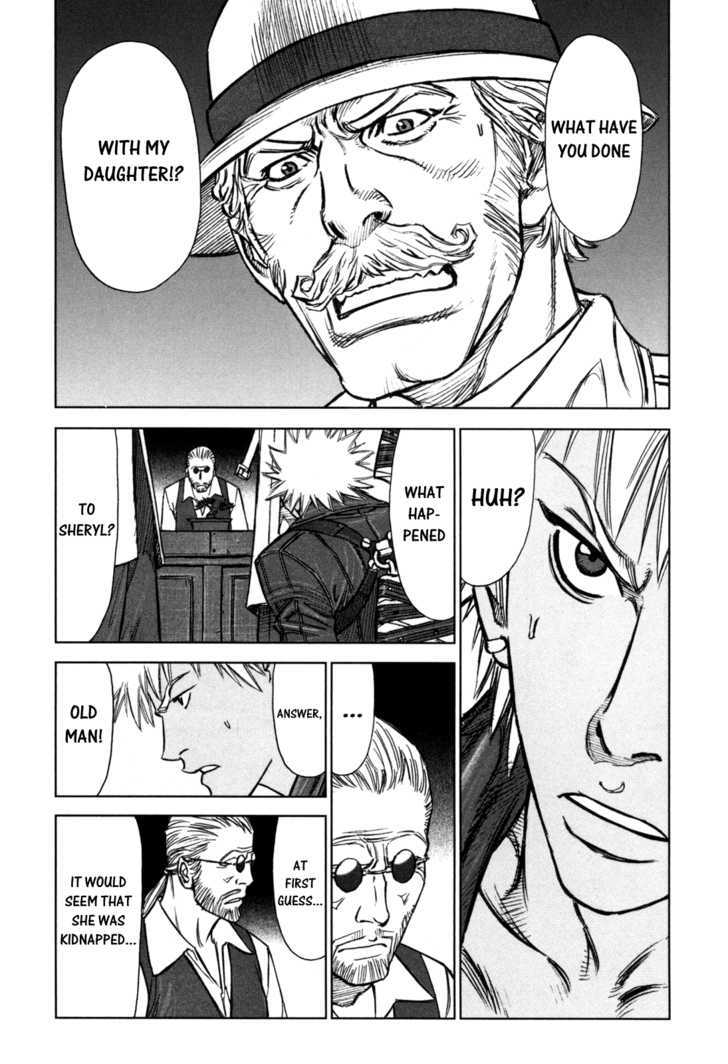 Read Jackals (en) Manga Online