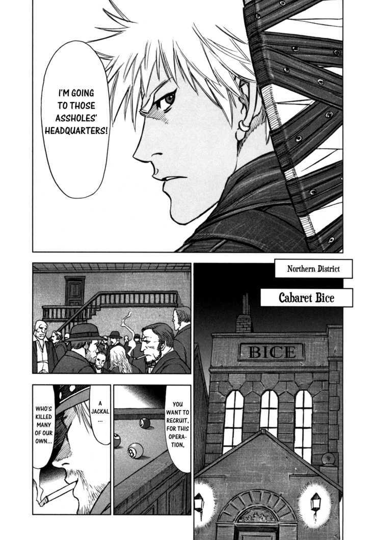 Read Jackals (en) Manga Online