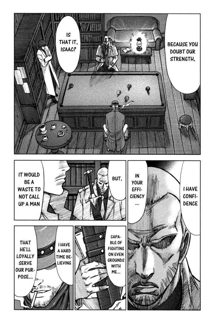 Read Jackals (en) Manga Online