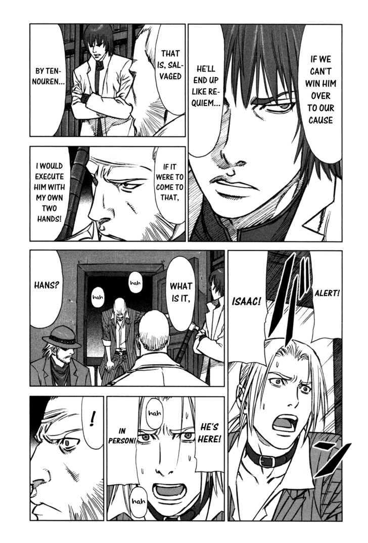 Read Jackals (en) Manga Online