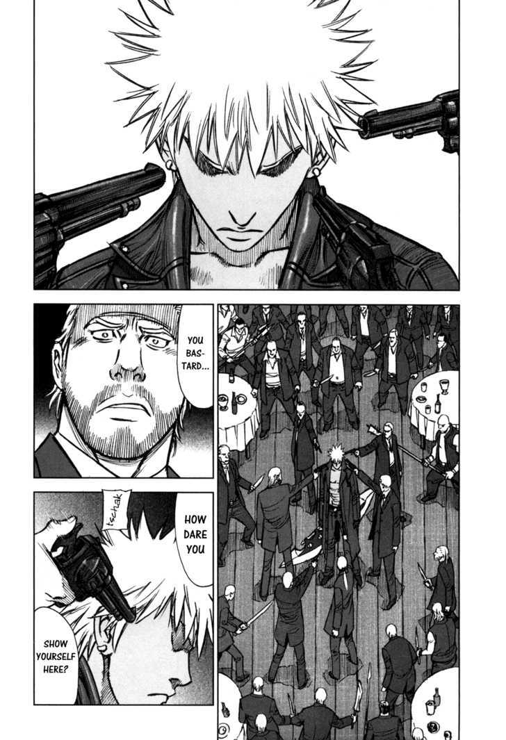 Read Jackals (en) Manga Online