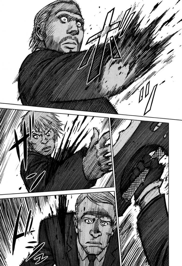 Read Jackals (en) Manga Online