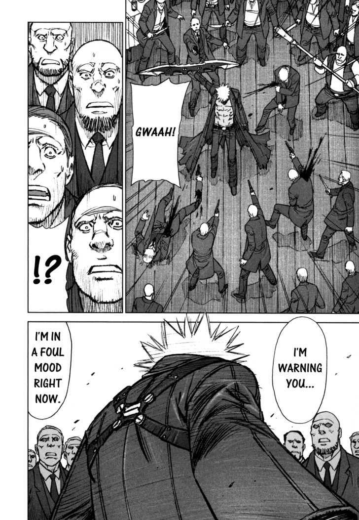 Read Jackals (en) Manga Online