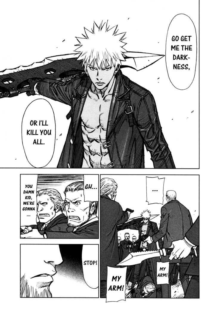 Read Jackals (en) Manga Online