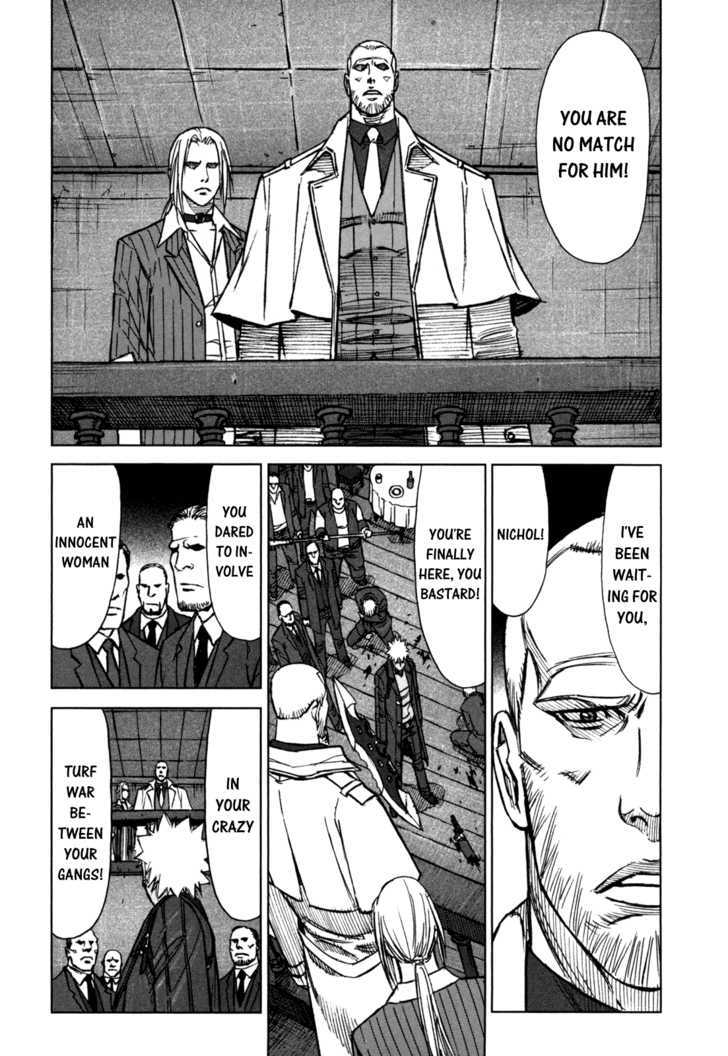 Read Jackals (en) Manga Online