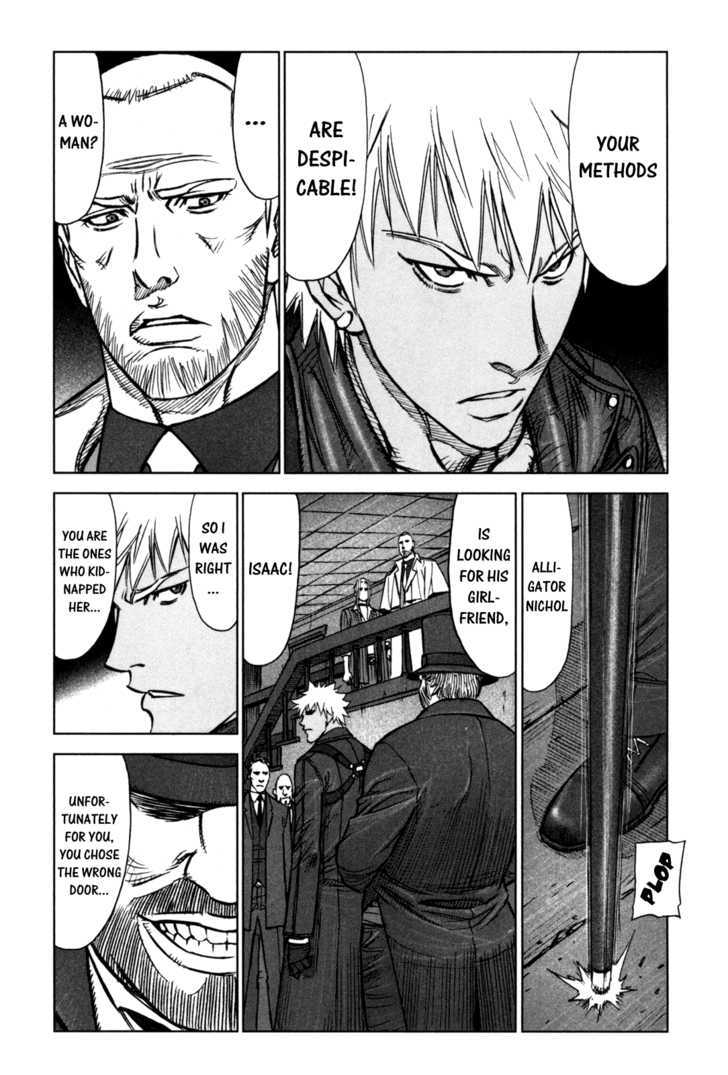 Read Jackals (en) Manga Online