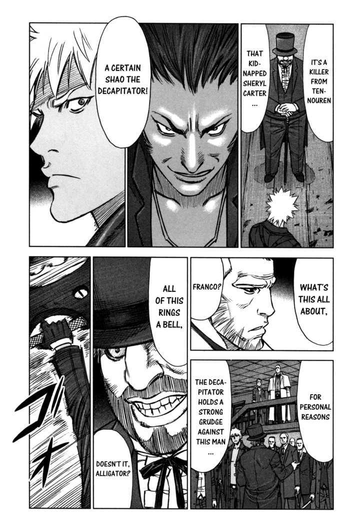 Read Jackals (en) Manga Online