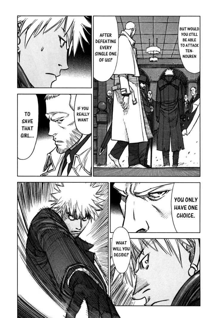 Read Jackals (en) Manga Online