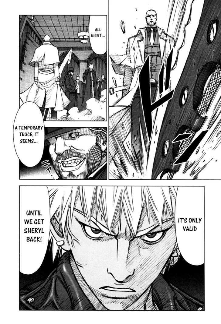 Read Jackals (en) Manga Online