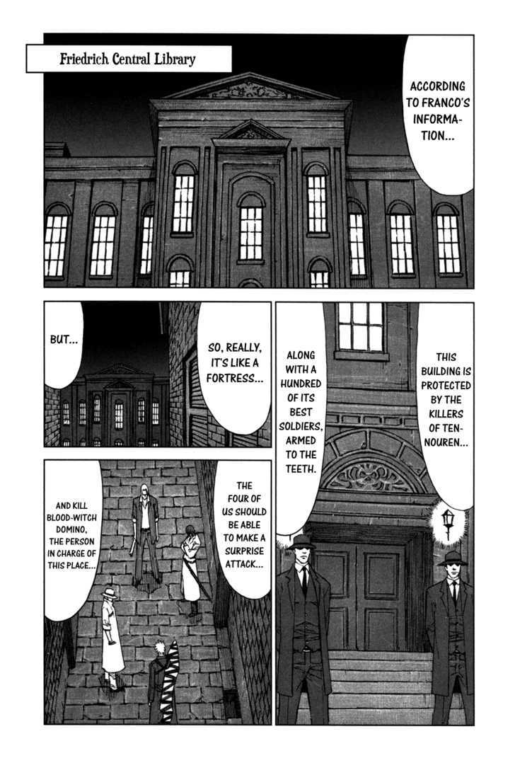 Read Jackals (en) Manga Online