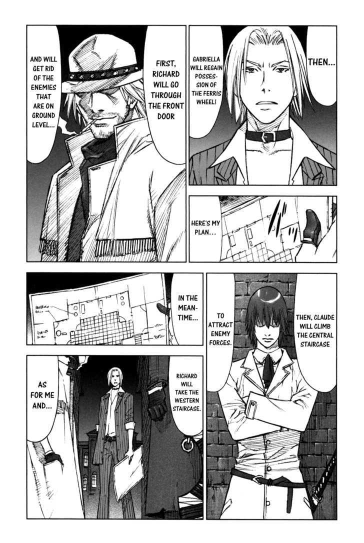 Read Jackals (en) Manga Online