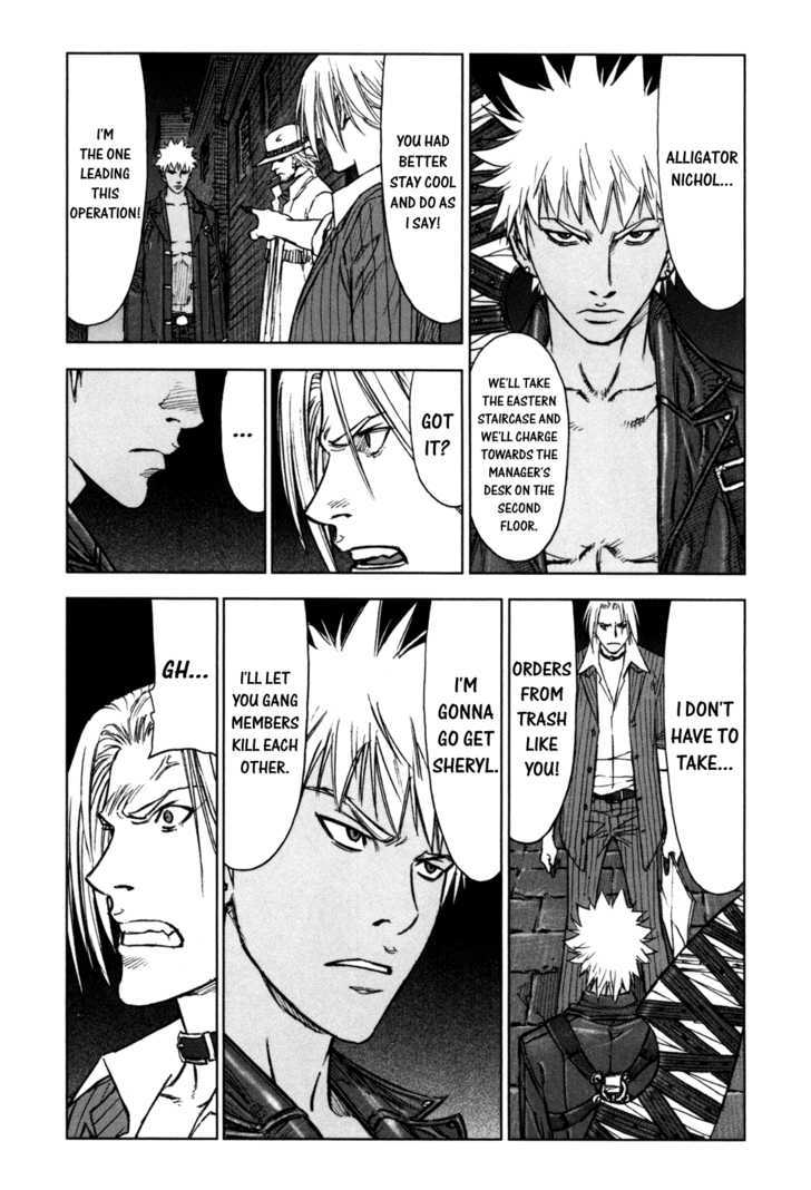 Read Jackals (en) Manga Online